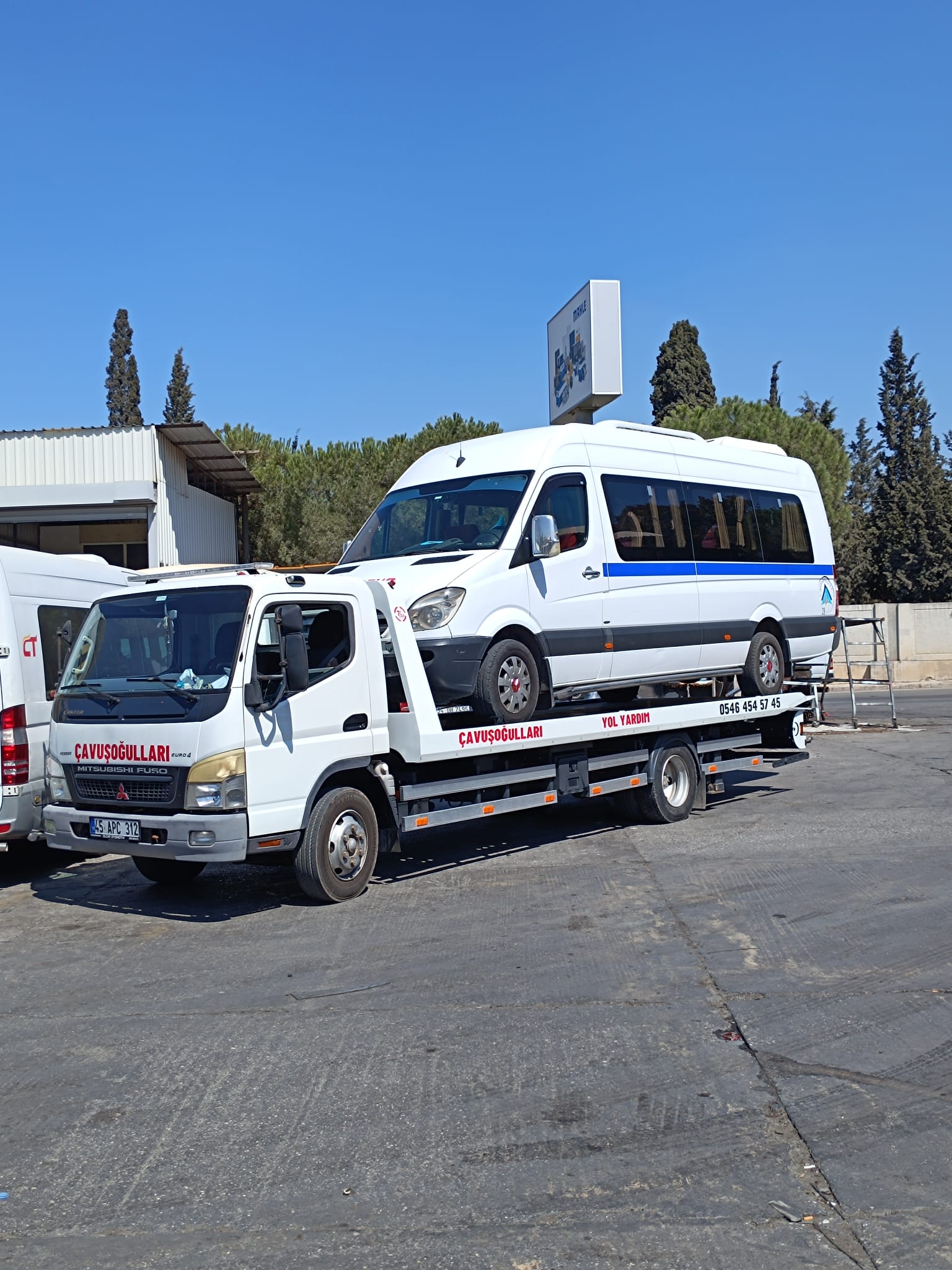 akhisar yol yardım